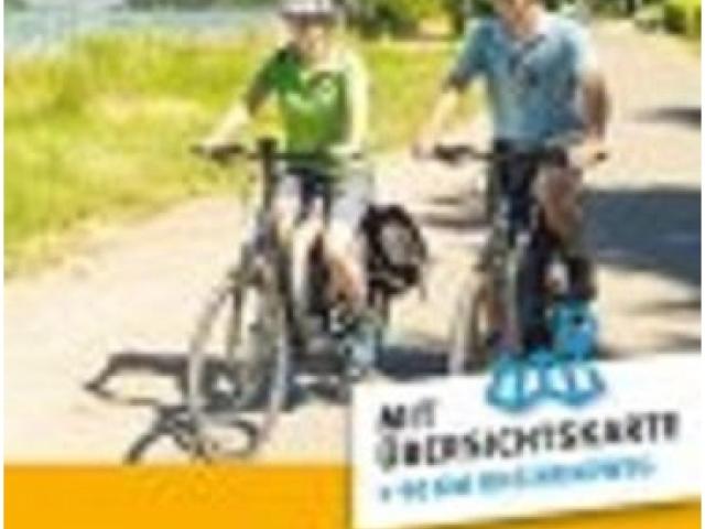 Rheinhessen, Radbuch zu verschenken - 1